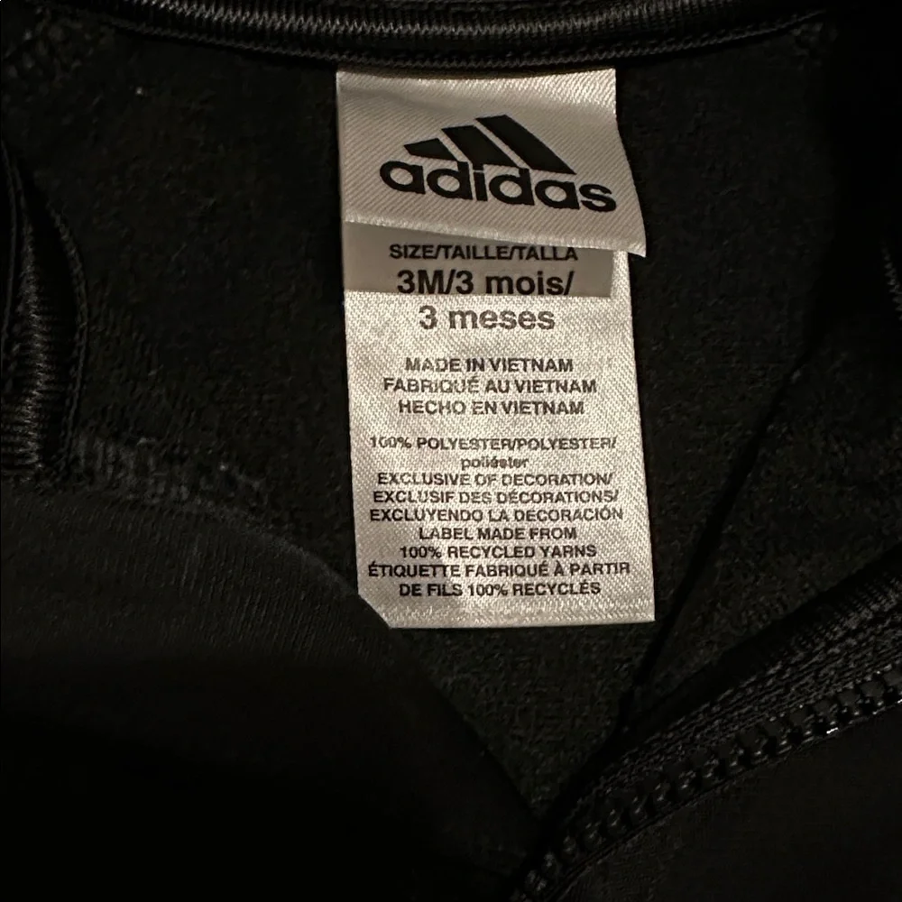 adidas baby tricot